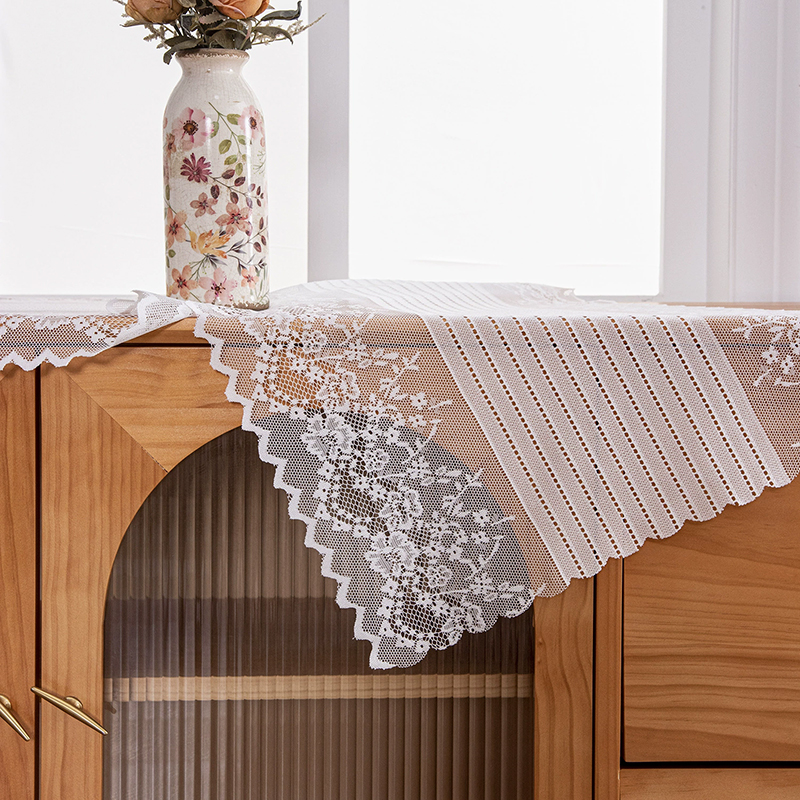 Romantic Semi-Sheer Embroidery - Home Office News 리뷰 및 가격