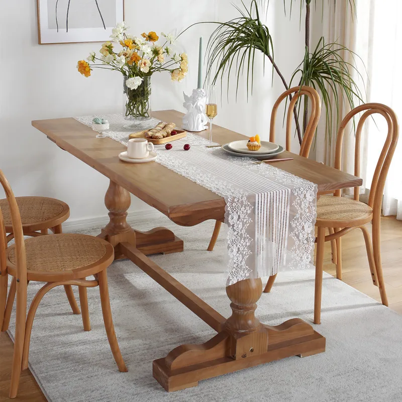 Romantic Semi-Sheer Embroidery - Home Office News 리뷰 및 가격