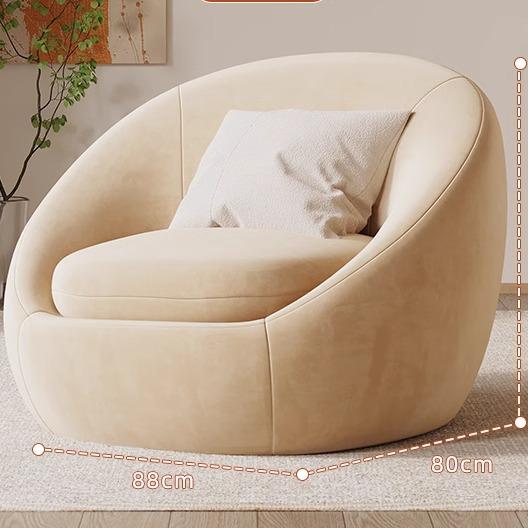 &c Modern Single Person Tufted - Home Office Japandi 리뷰 및 가격