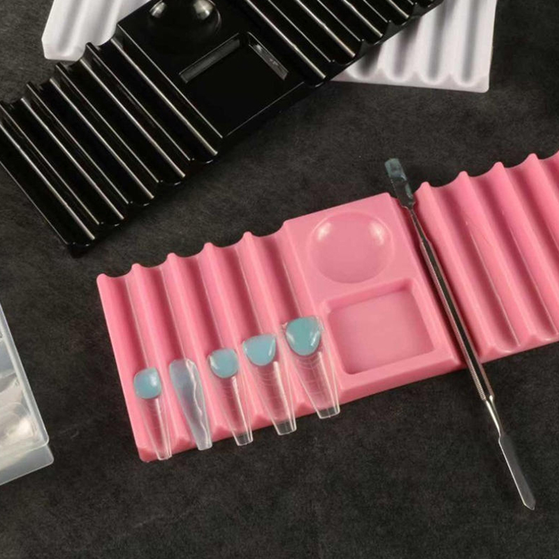 10‑Compartment Plastic Nail Br - Pen Holder Organizer 리뷰 및 가격