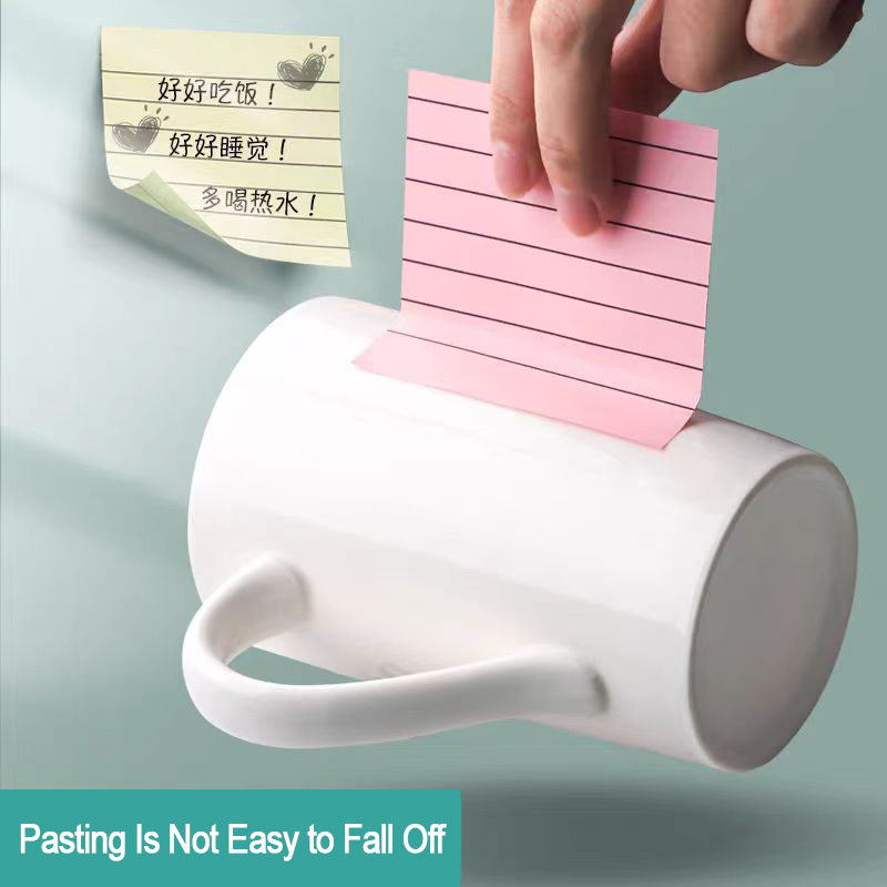 200sheets Line Sticky Notes 4  - Sticky Note Dispenser 리뷰 및 가격