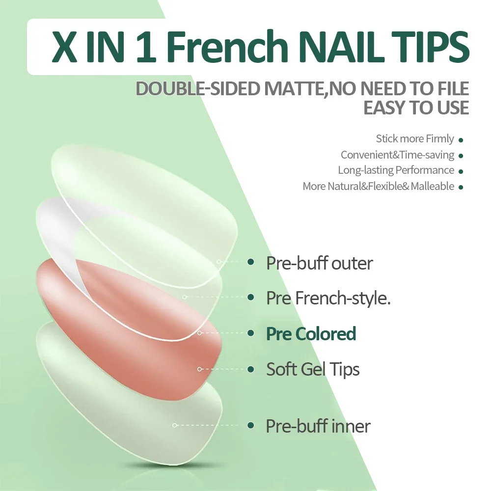 Nailpop 3 in 1 French Gel Nail - File Cabinet Drawer 리뷰 및 가격