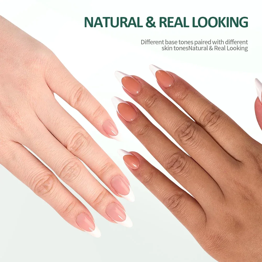 Nailpop 3 in 1 French Gel Nail - File Cabinet Drawer 리뷰 및 가격