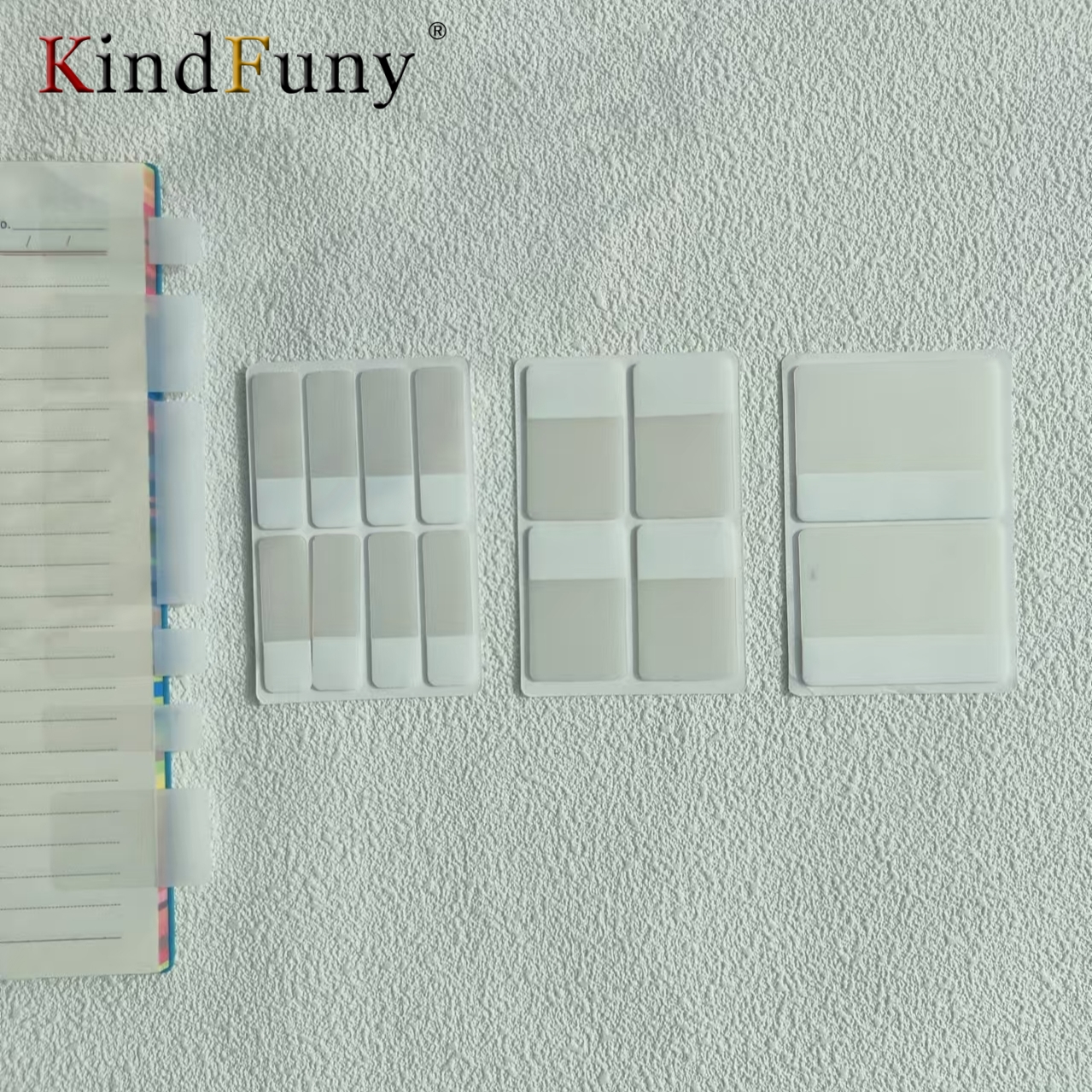 40/80/160 Sheets Transparent S - Sticky Note Dispenser 리뷰 및 가격