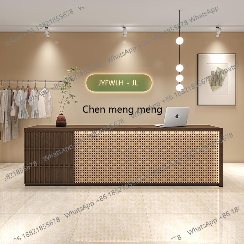 Display Welcome Reception Desk - Home Office Industrial Design 리뷰 및 가격