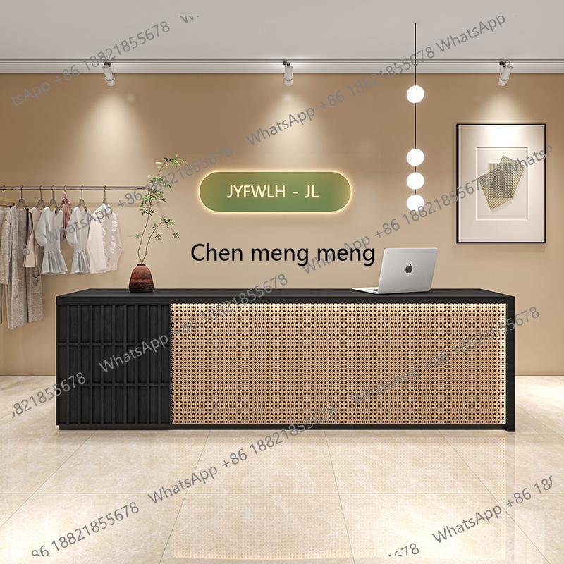 Display Welcome Reception Desk - Home Office Industrial Design 리뷰 및 가격