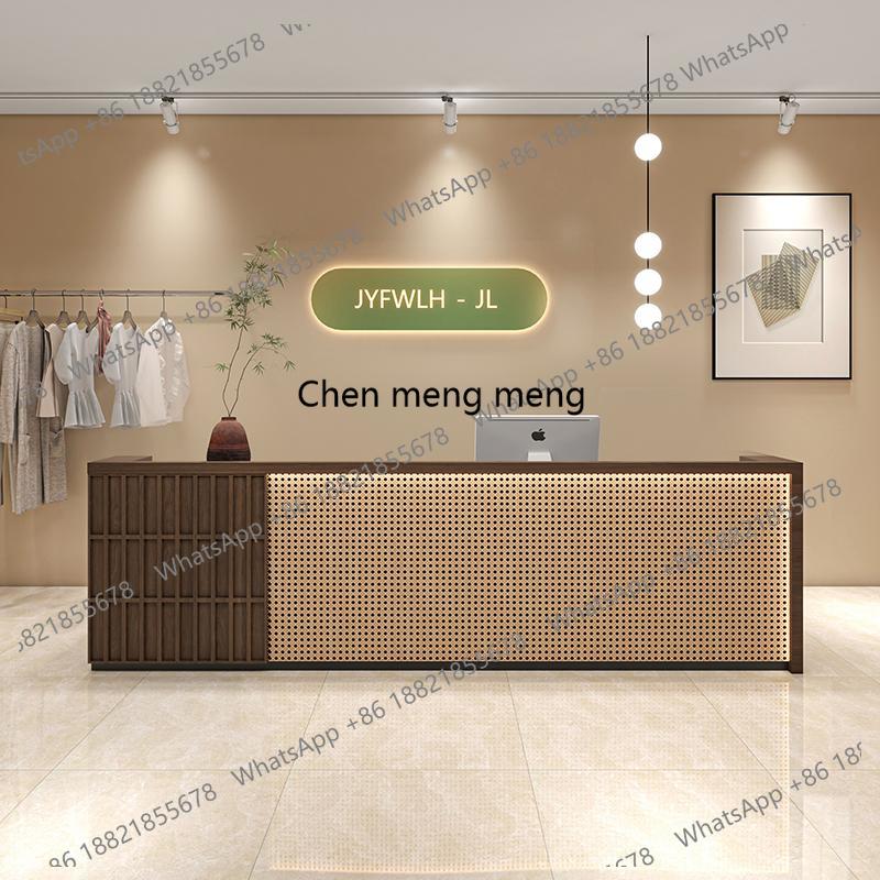 Display Welcome Reception Desk - Home Office Industrial Design 리뷰 및 가격