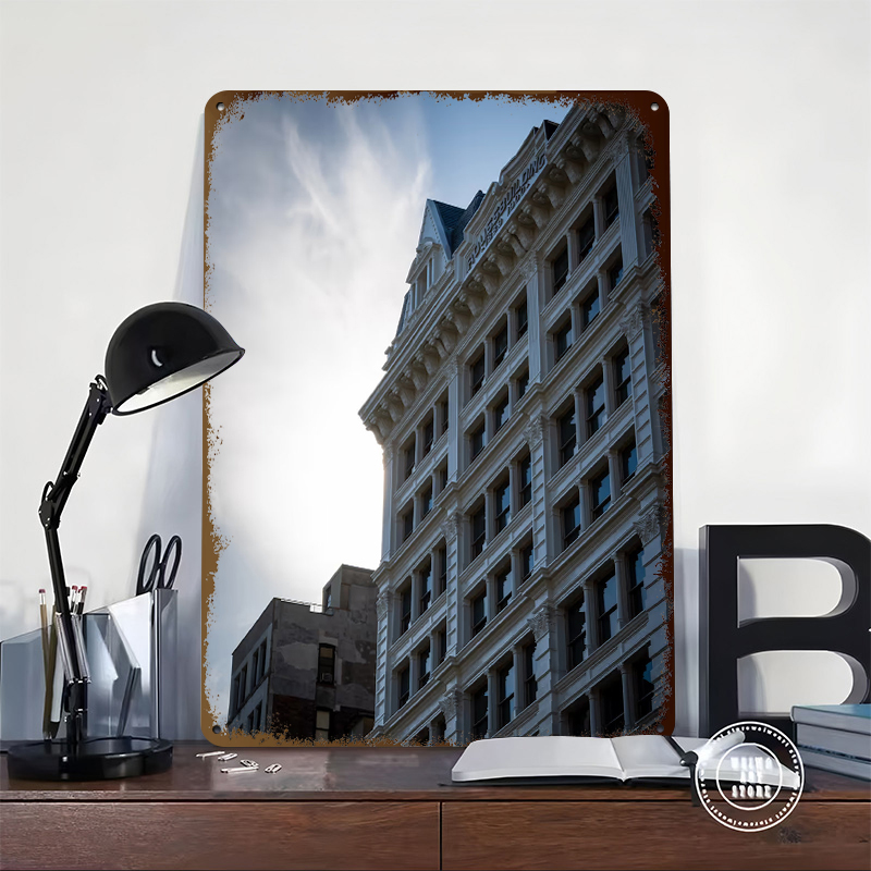 Old Brick Building New York Me - Home Office York 리뷰 및 가격
