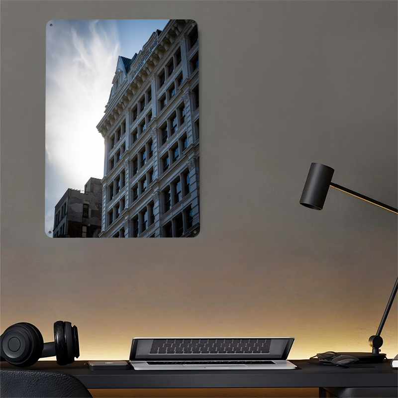 Old Brick Building New York Me - Home Office York 리뷰 및 가격