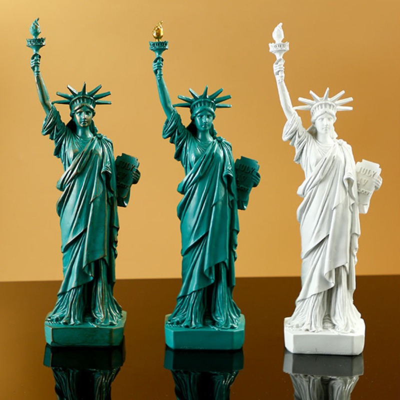 1Pcs 30cm Statue of Liberty Mo - Home Office York 리뷰 및 가격