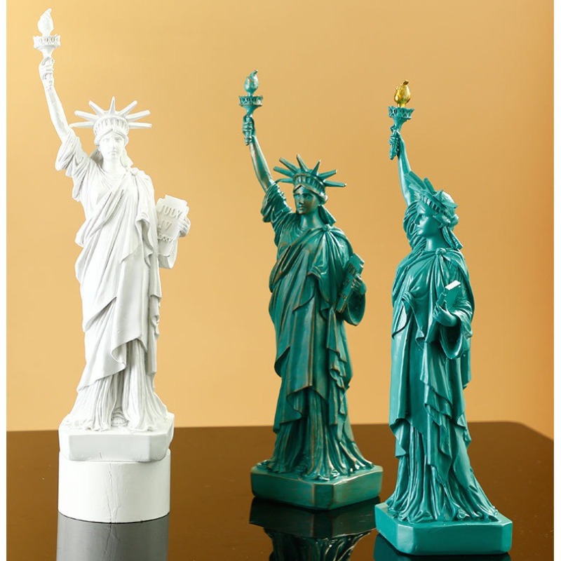 1Pcs 30cm Statue of Liberty Mo - Home Office York 리뷰 및 가격
