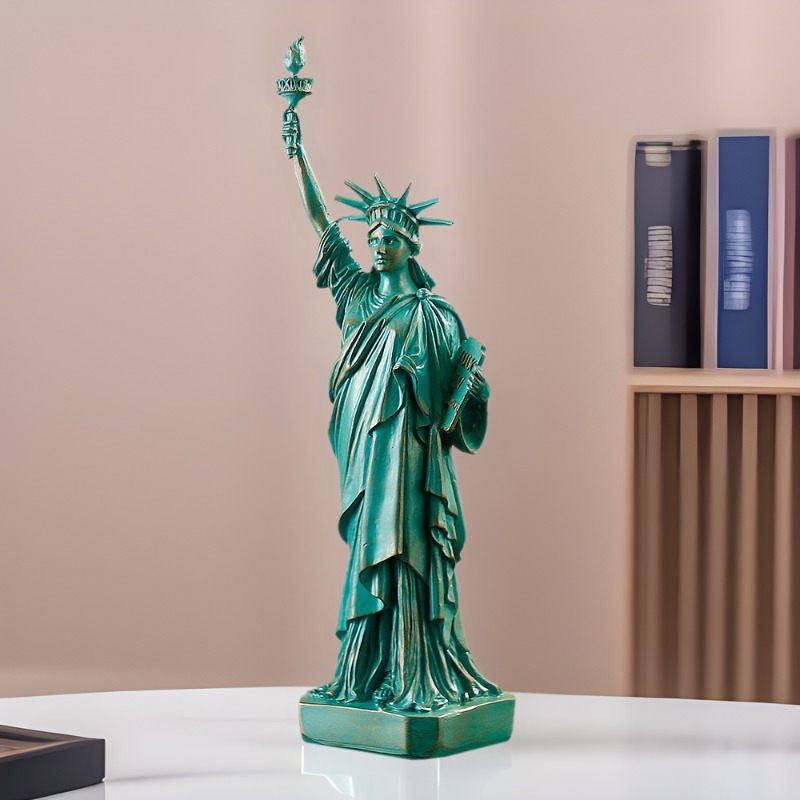 1Pcs 30cm Statue of Liberty Mo - Home Office York 리뷰 및 가격