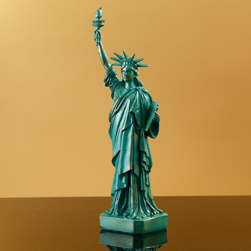 1Pcs 30cm Statue of Liberty Mo - Home Office York 리뷰 및 가격