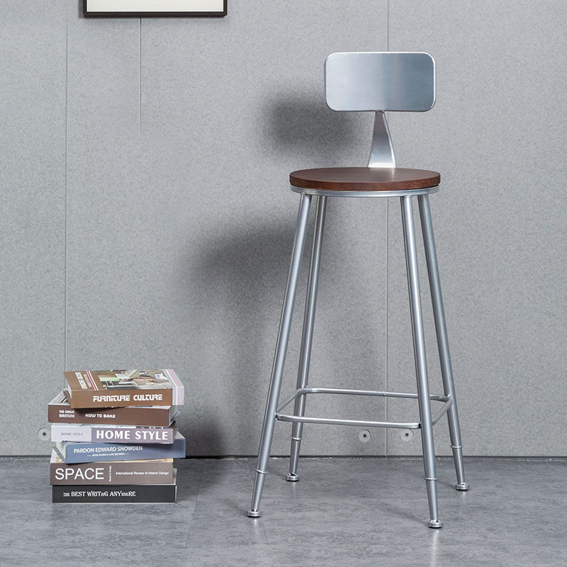 Modern Back Support Bar Chair  - Home Office Industrial Design 리뷰 및 가격