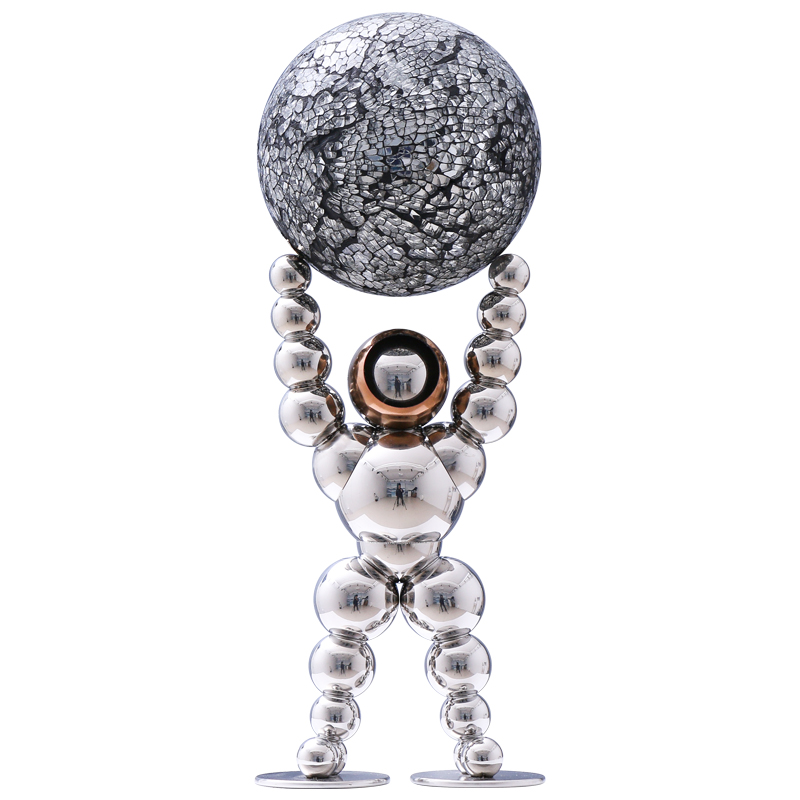 za-Luxurious Stainless Steel A - Home Office Industrial Design 리뷰 및 가격