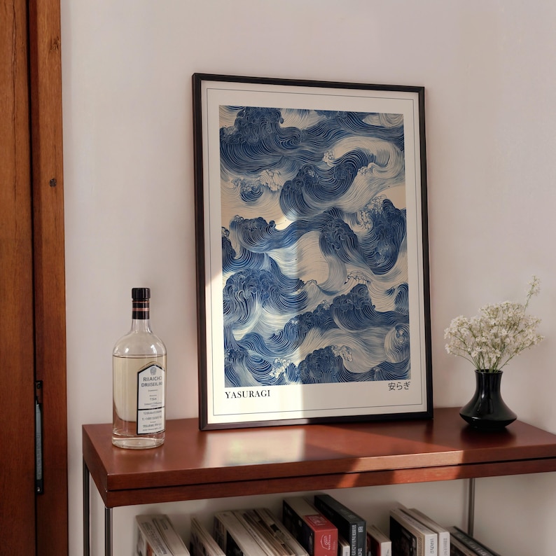 2pcs Japandi Sage Green and Bl - Home Office Japandi 리뷰 및 가격