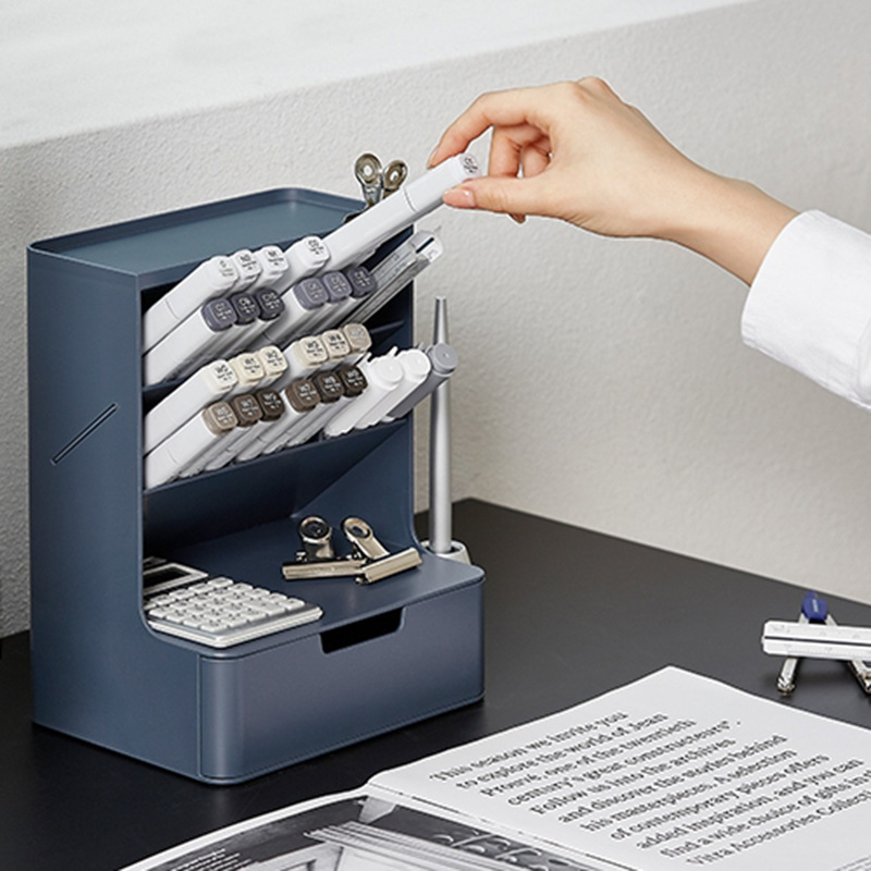 Large Capaci Der Sle Storage B - Pen Holder Organizer 리뷰 및 가격