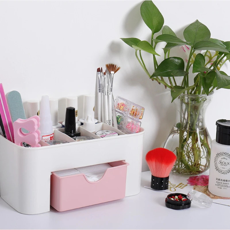 Nail Art Organizer Desktop Dra - File Cabinet Drawer 리뷰 및 가격