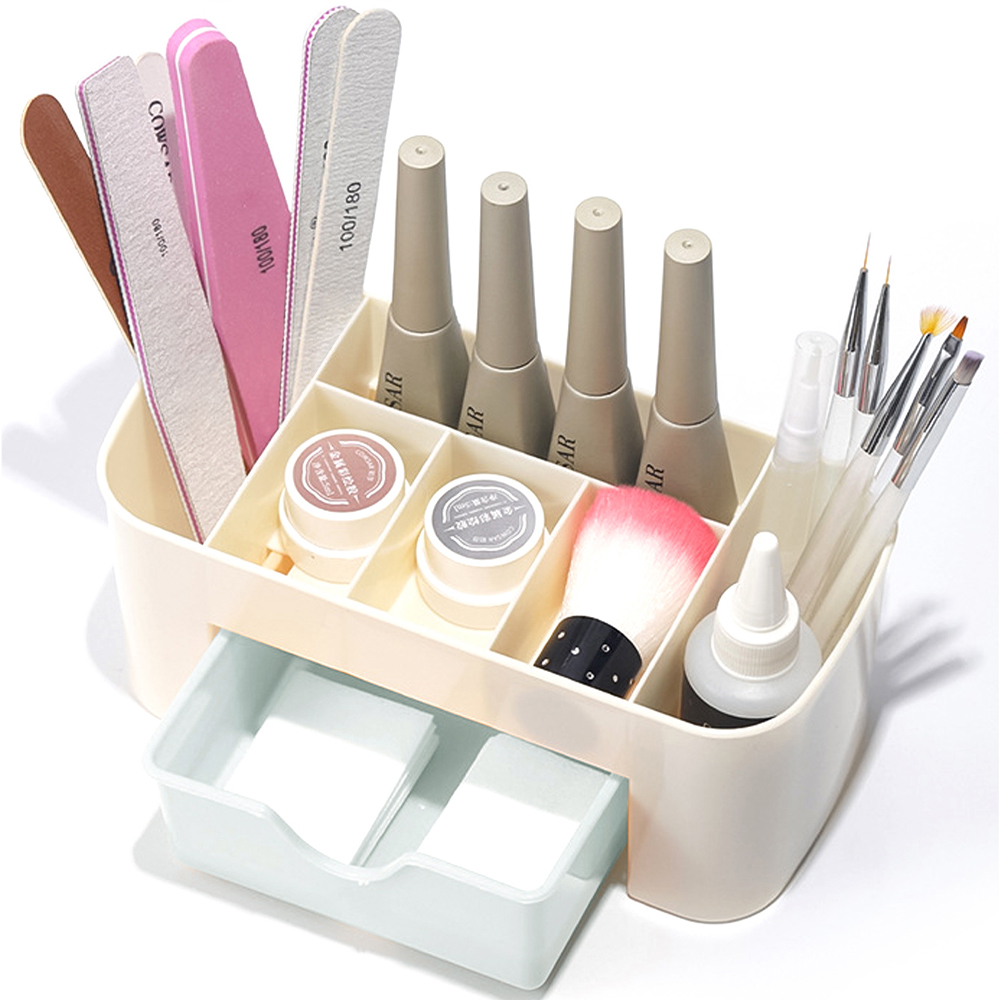 Nail Art Organizer Desktop Dra - File Cabinet Drawer 리뷰 및 가격