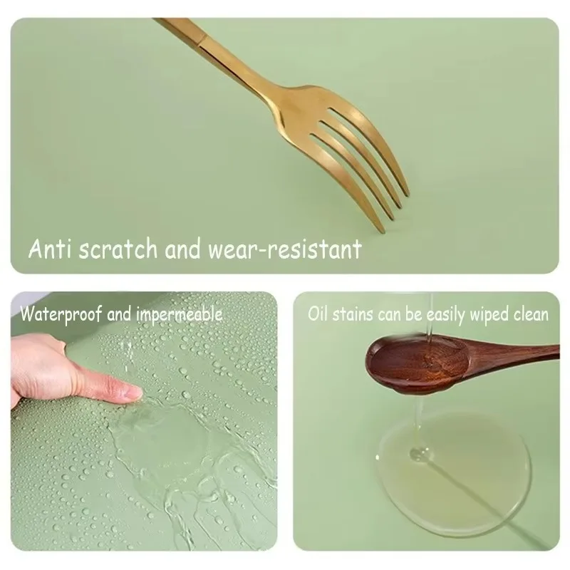 Multi-Purpose Solid Color Leat - Home Office News 리뷰 및 가격