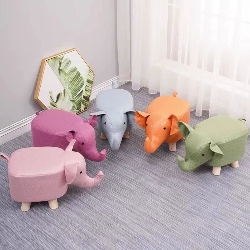 home elephant Footrest seat Ha - Home Office Interior Design 리뷰 및 가격