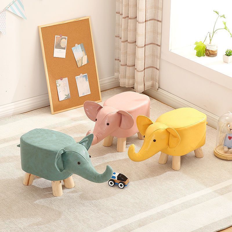 home elephant Footrest seat Ha - Home Office Interior Design 리뷰 및 가격