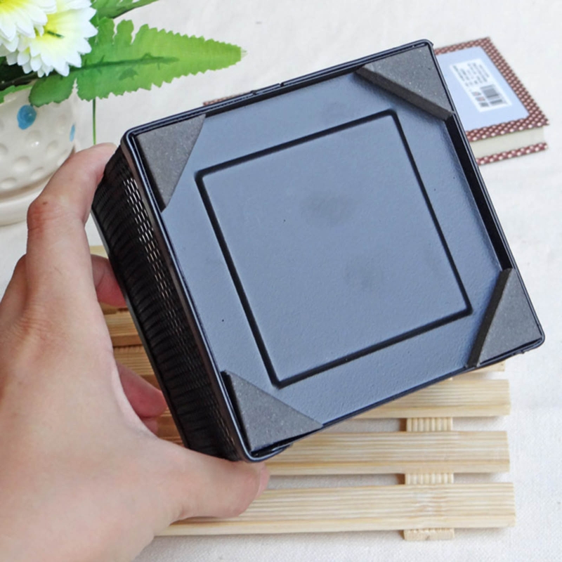 Black Mesh Paper Cube Mini Mem - Sticky Note Dispenser 리뷰 및 가격