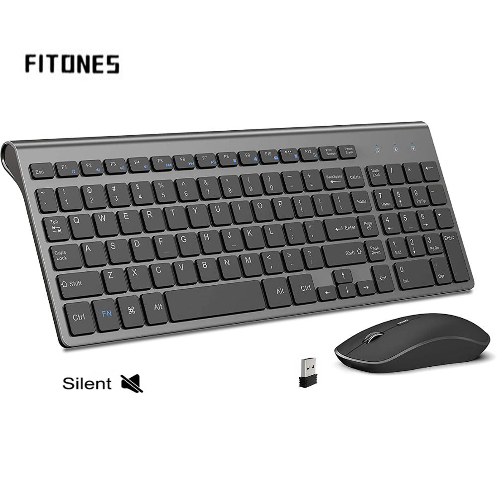 Wireless Keyboard and Mouse，Er - Home Office Layout 리뷰 및 가격