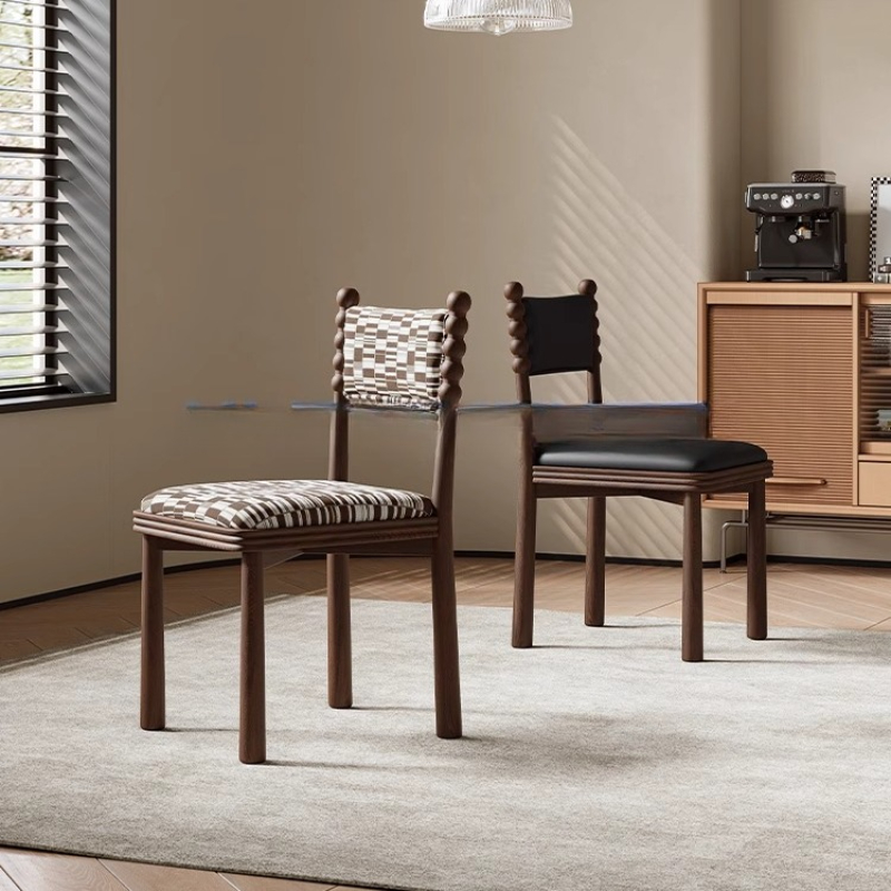 Modern Minimalist Dining Chair - Home Office Japandi 리뷰 및 가격