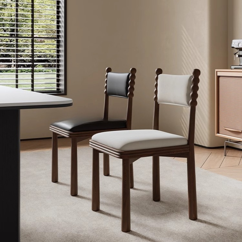 Modern Minimalist Dining Chair - Home Office Japandi 리뷰 및 가격