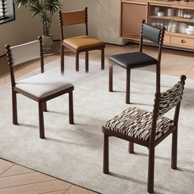 Modern Minimalist Dining Chair - Home Office Japandi 리뷰 및 가격