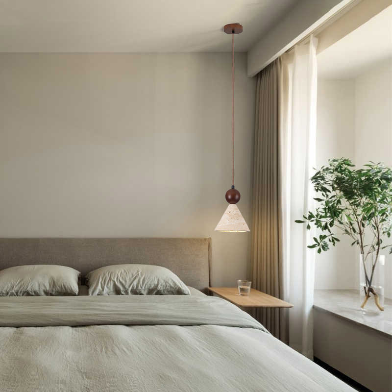 Japandi Minimalist Pendant Lig - Home Office Japandi 리뷰 및 가격