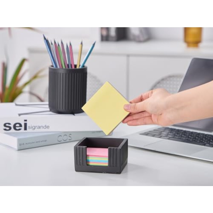 Concrete Modern Industrial Sti - Sticky Note Dispenser 리뷰 및 가격
