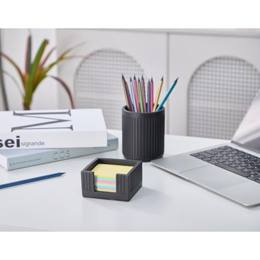 Concrete Modern Industrial Sti - Sticky Note Dispenser 리뷰 및 가격