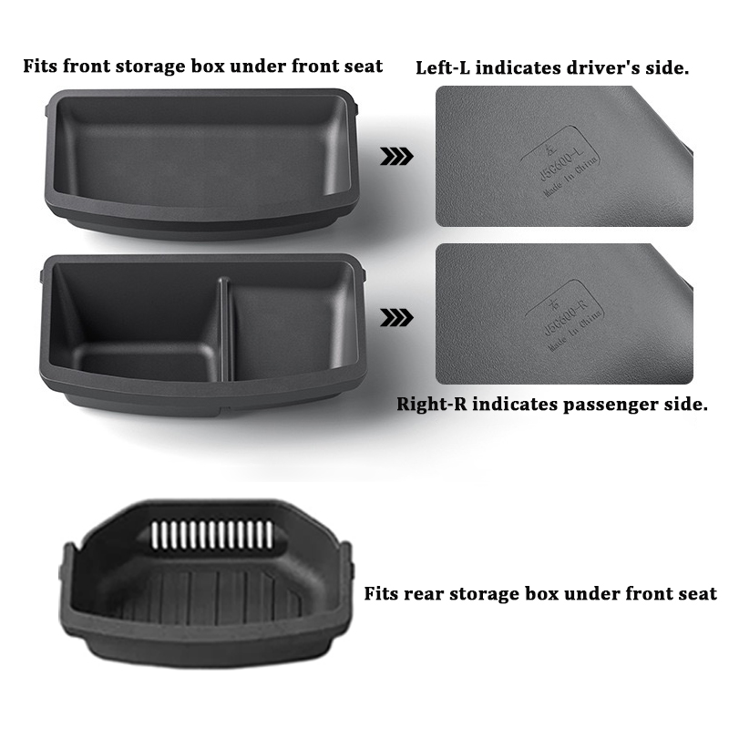 Under Seat Storage Box For Tes - File Cabinet Drawer 리뷰 및 가격
